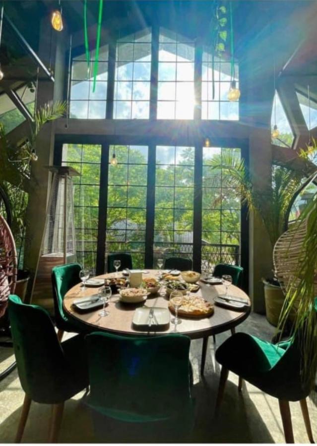 No Propert Hotel Chakvistavi Buitenkant foto