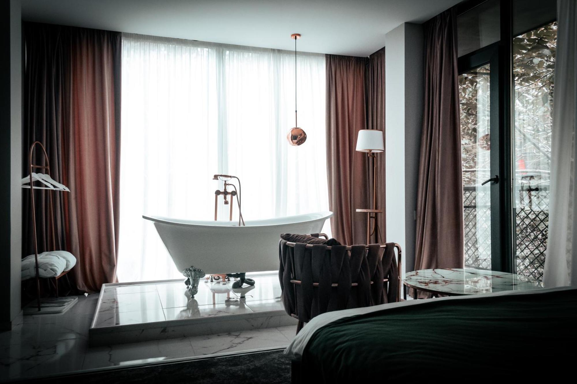 No Propert Hotel Chakvistavi Buitenkant foto