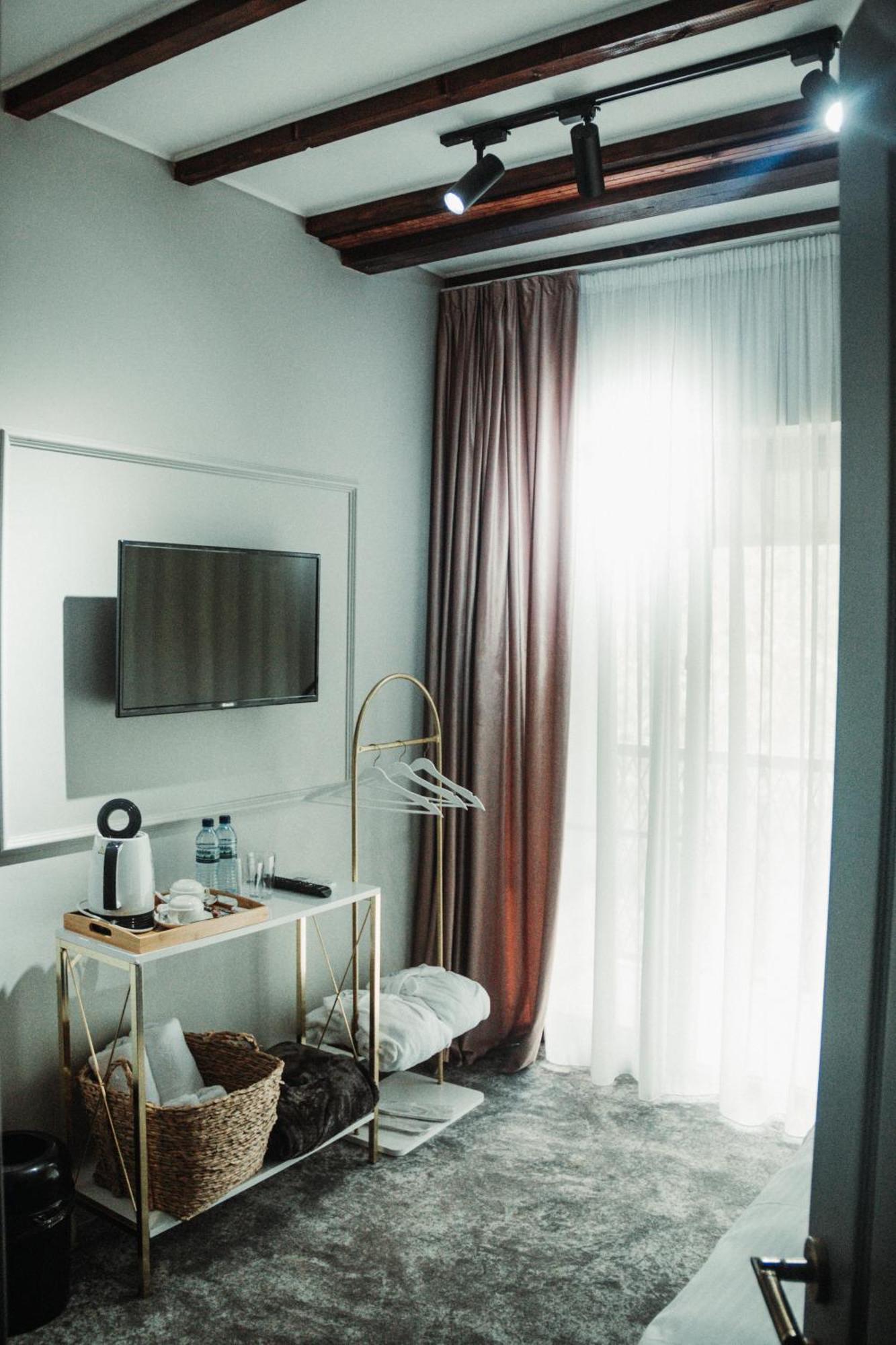 No Propert Hotel Chakvistavi Buitenkant foto