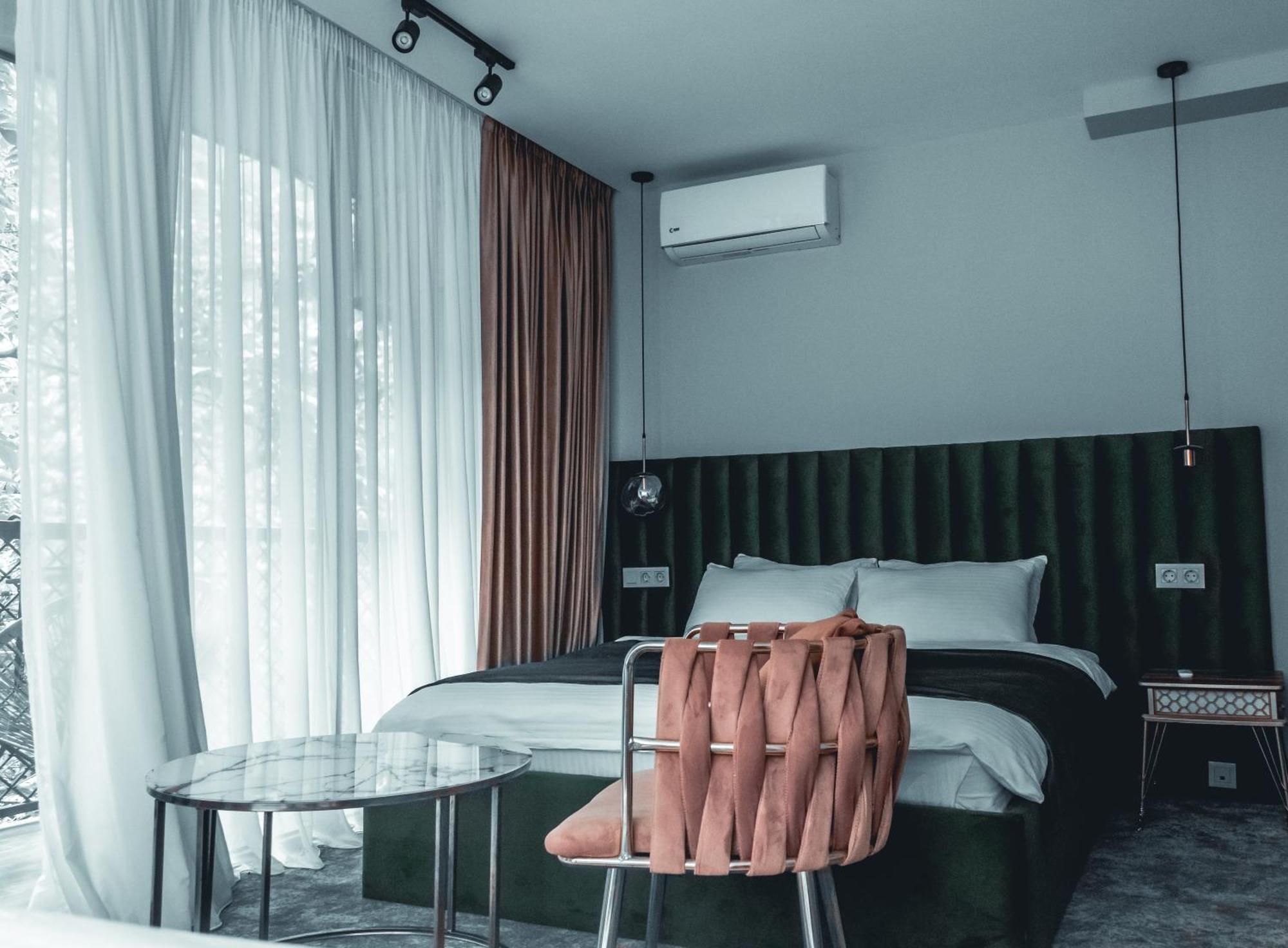 No Propert Hotel Chakvistavi Buitenkant foto