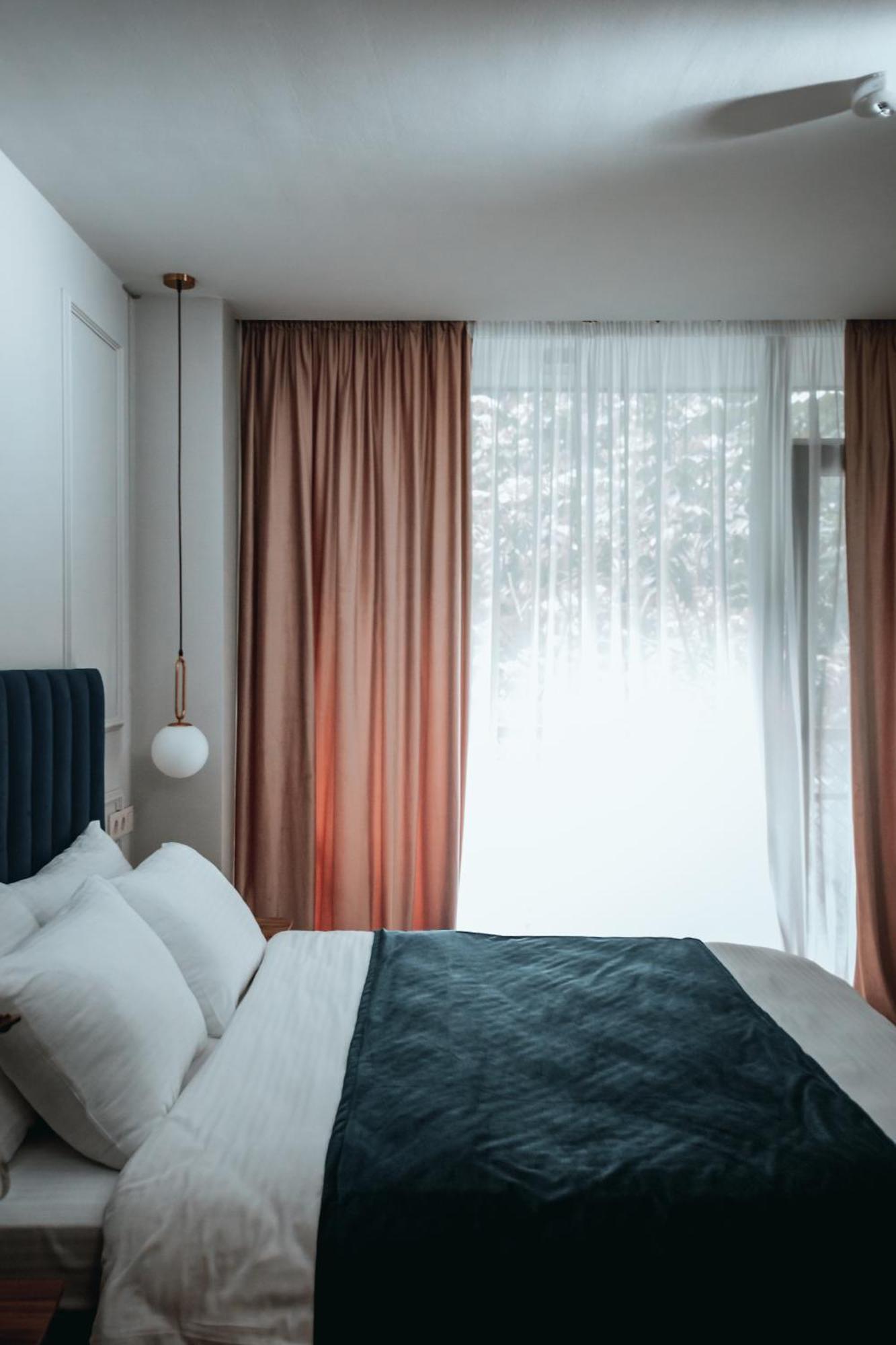No Propert Hotel Chakvistavi Buitenkant foto