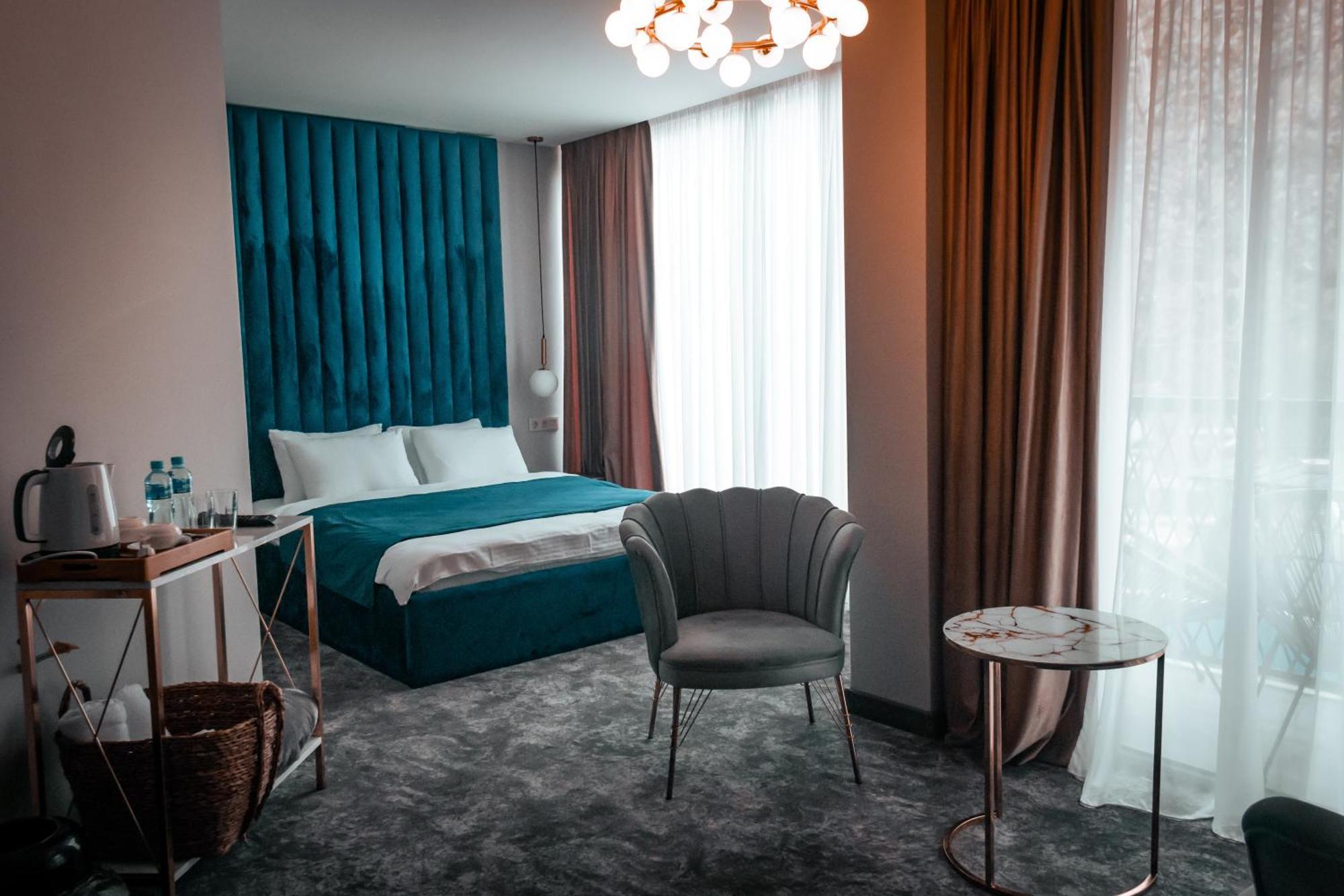 No Propert Hotel Chakvistavi Buitenkant foto