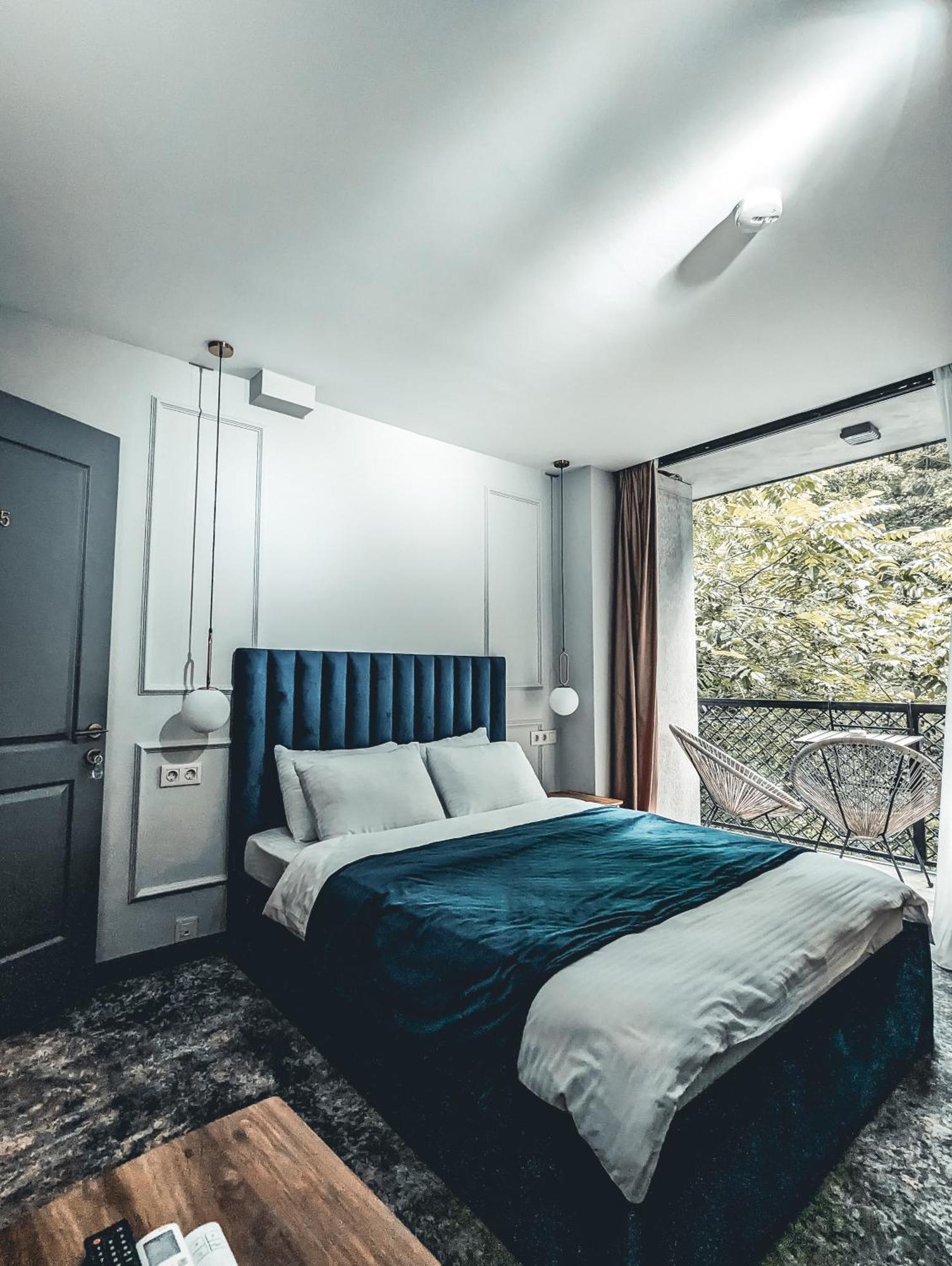 No Propert Hotel Chakvistavi Buitenkant foto