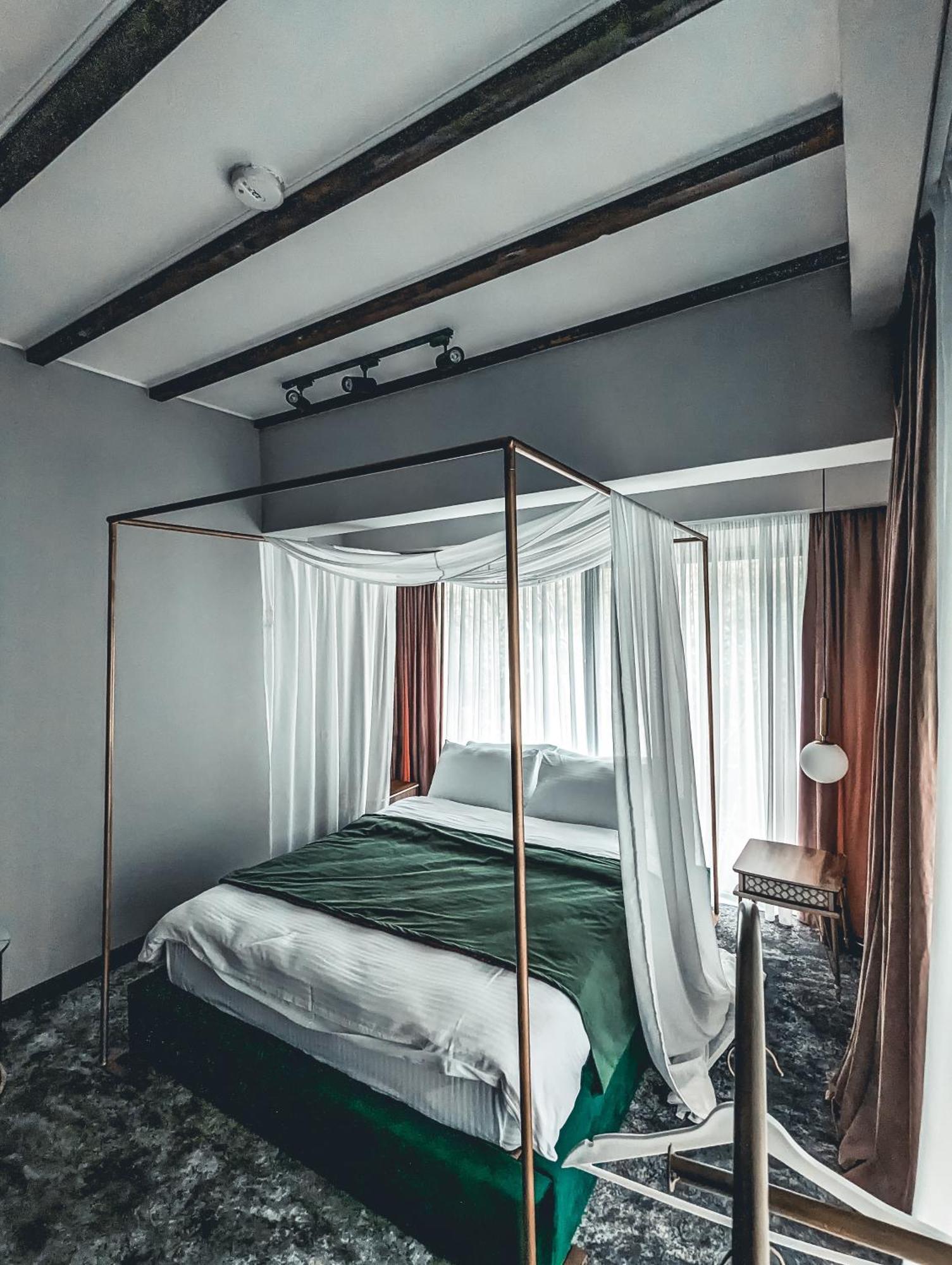No Propert Hotel Chakvistavi Buitenkant foto